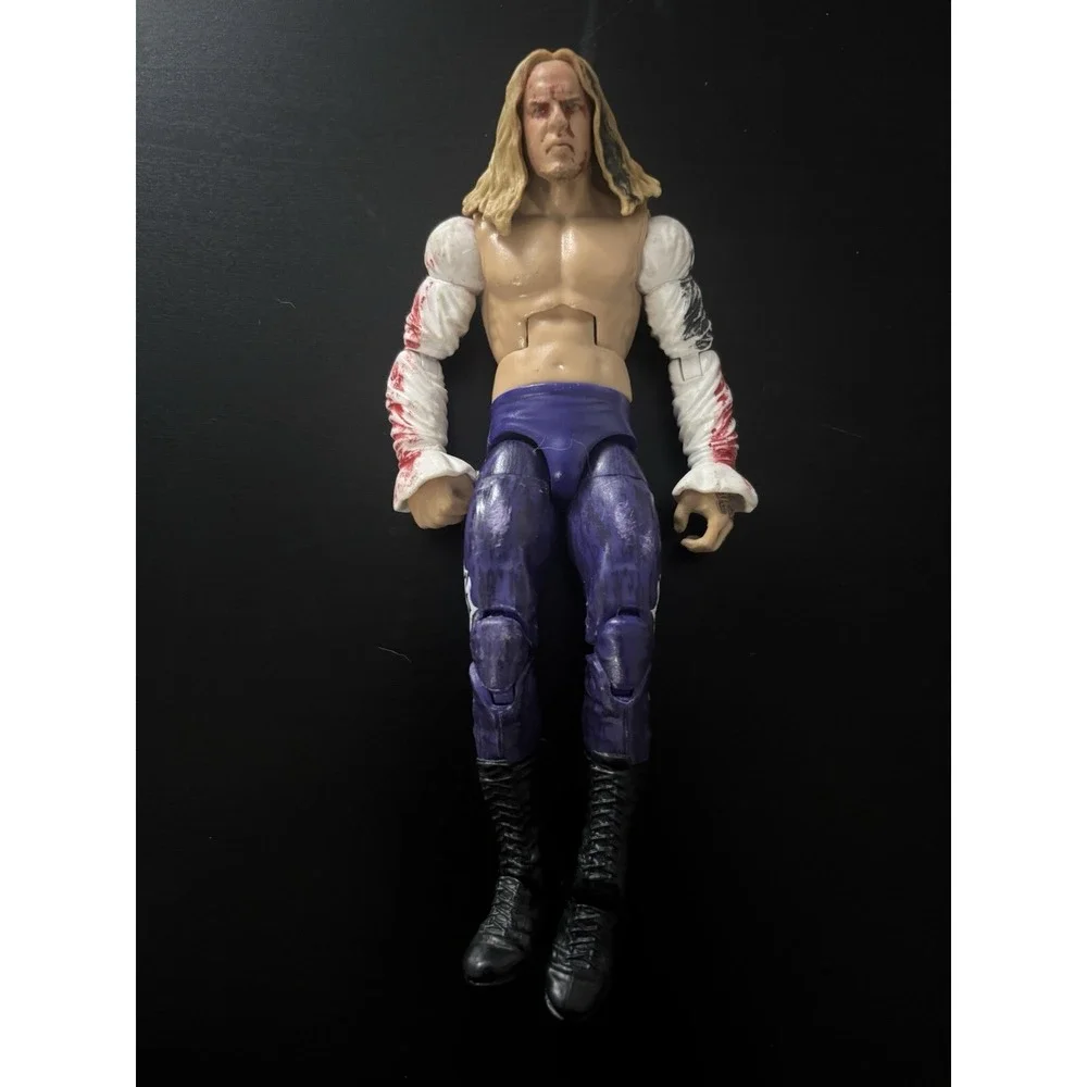 2011‎ Mattel WWE Wrestling Figure Action Figure Christian